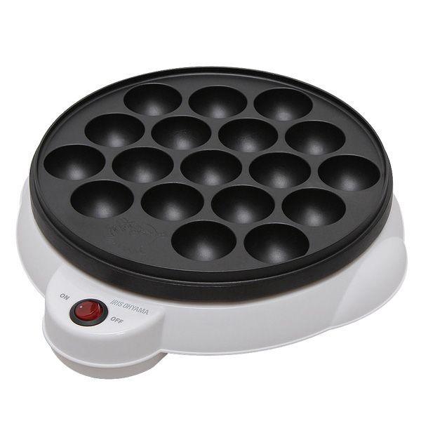 たこ焼き器 ITY-18-W ITY-18 アイリスオーヤマ : 560594 : ラクチーナ