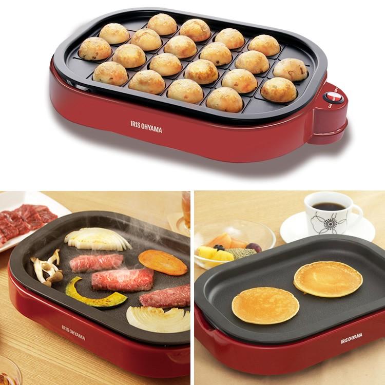 Y-20A たこ焼き器 20個用　美品 山善（YAMAZEN） たこ焼き器 たこ焼きプレート タコ焼き機 一人用 着脱