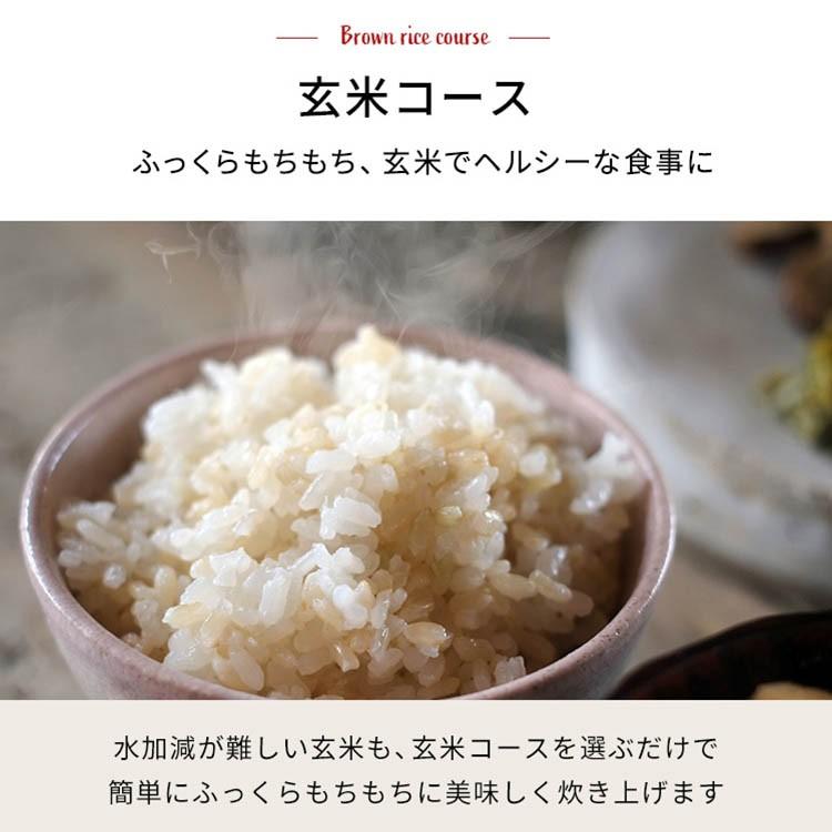 IRIS OHYAMA（アイリスオーヤマ） 炊飯器 5合 IH 炊飯ジャー IHジャー