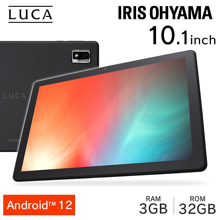 IRIS OHYAMA タブレット 10.1インチ android12 タブレット本体 IRIS OHYAMA タブレット 10.1インチ android12 タブレット本体
