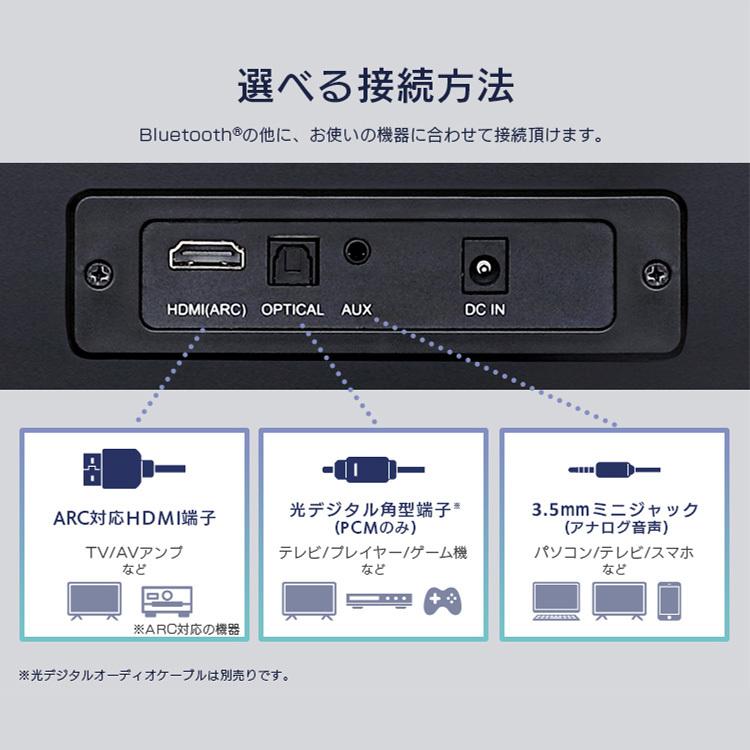 IRIS OHYAMA（アイリスオーヤマ） サウンドスピーカー IHT-S101