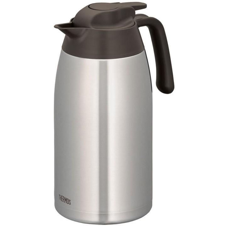 THERMOS（サーモス） ステンレスポット THV-2001 ステンレス