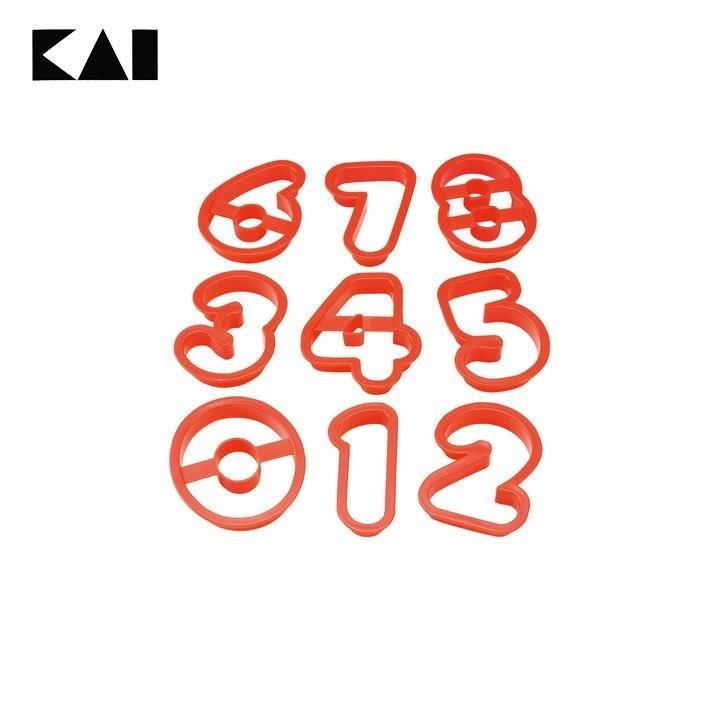 ホームメイドで楽しさひろがるクッキー型 貝印 数字 お菓子作り 製菓用品 手作りお菓子 型抜き セット ハロウィン クリスマス バレンタイン D 暮らしの宅配便 通販 Yahoo ショッピング