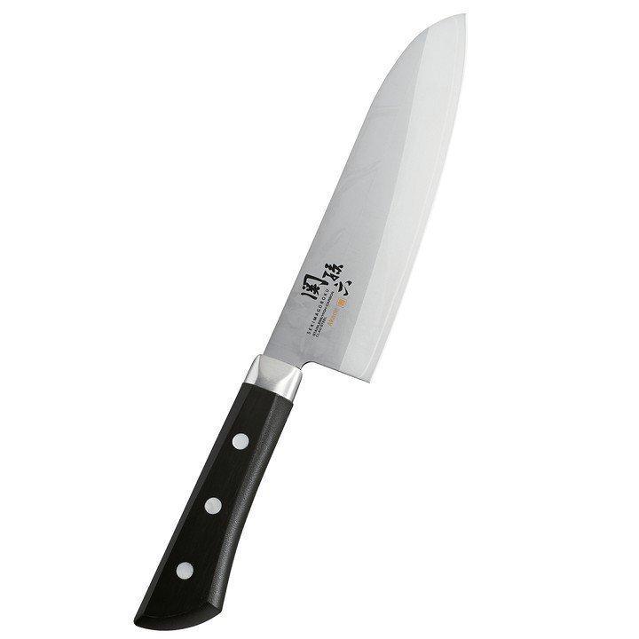 貝印 包丁 関孫六 茜 三徳 三徳包丁 16.5cm 和包丁 165mm キッチン用品
