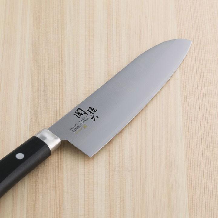貝印 包丁 関孫六 茜 三徳 三徳包丁 16.5cm 和包丁 165mm キッチン用品