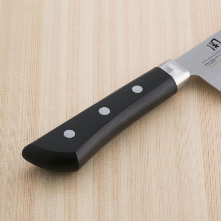 貝印 包丁 関孫六 茜 三徳 三徳包丁 16.5cm 和包丁 165mm キッチン用品