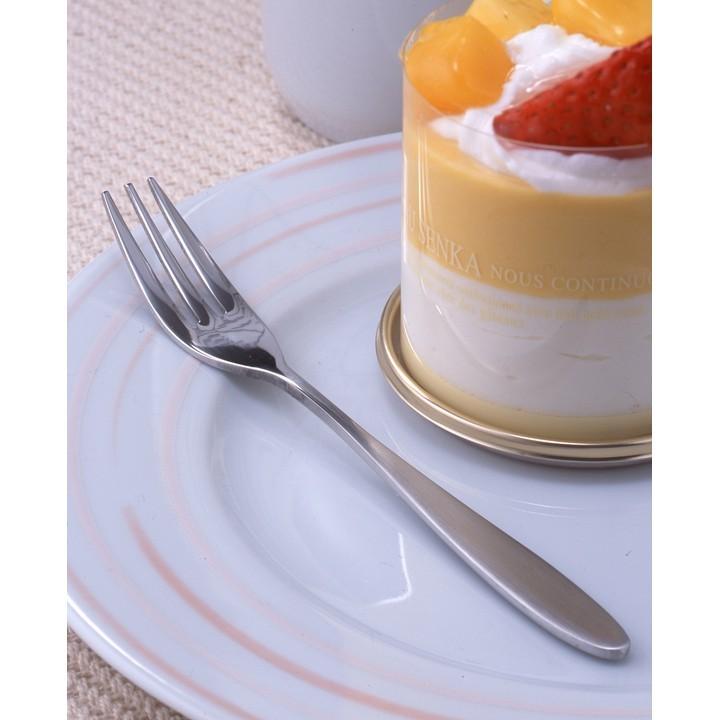 フォーク フォークセット 6本組 ステンレス 日本製 おしゃれ シンプル