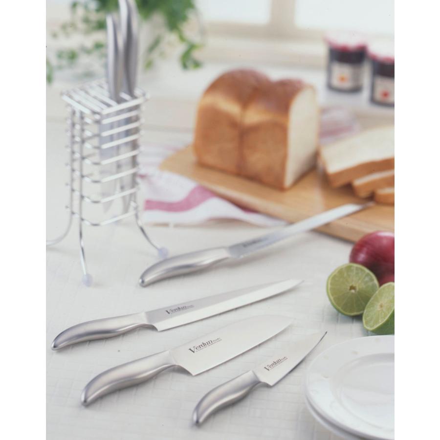 パン切り包丁 パン切ナイフ 包丁 ナイフ パンスライサー スライサー ヴェルダン 下村工業 包丁 ベルダン パン フランスパン 堅い皮 くらしの宅配便 通販 Yahoo ショッピング