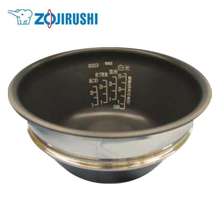 象印（ZOJIRUSHI） 炊飯ジャー内釜 替え用内なべのみ 6B B323