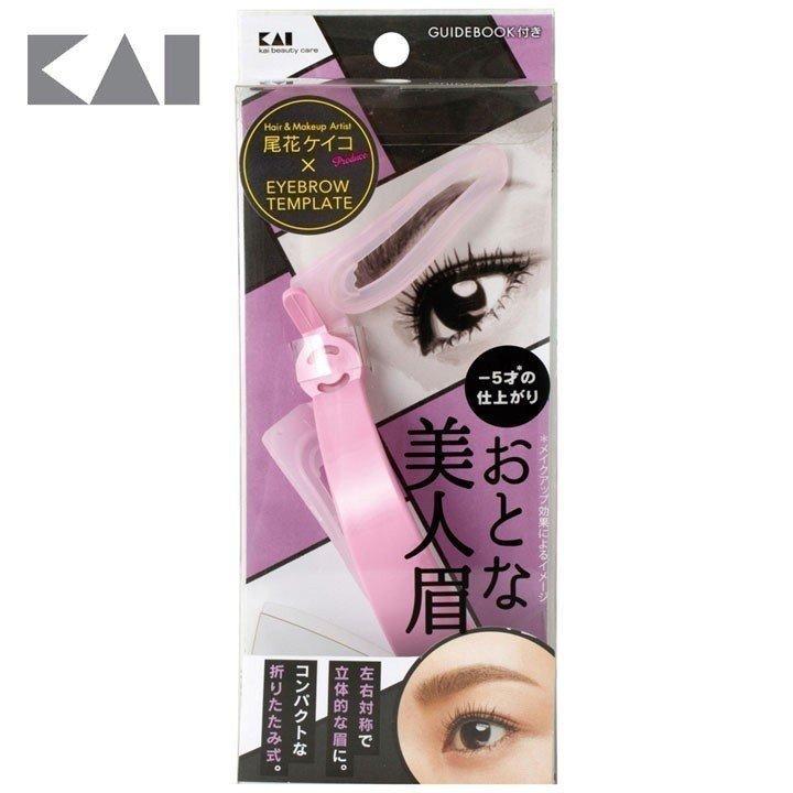 アイブローテンプレート おとな美人眉 眉毛テンプレート 000kq 貝印 D 暮らしの宅配便 通販 Yahoo ショッピング