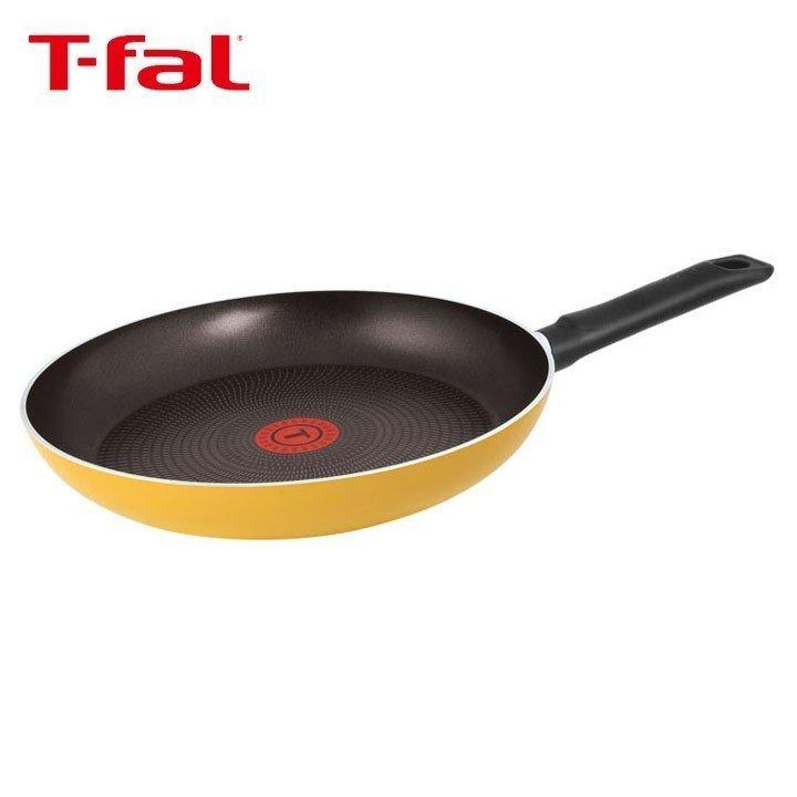 T-fal（ティファール） フライパン レモネード 25cm イエロー B20005
