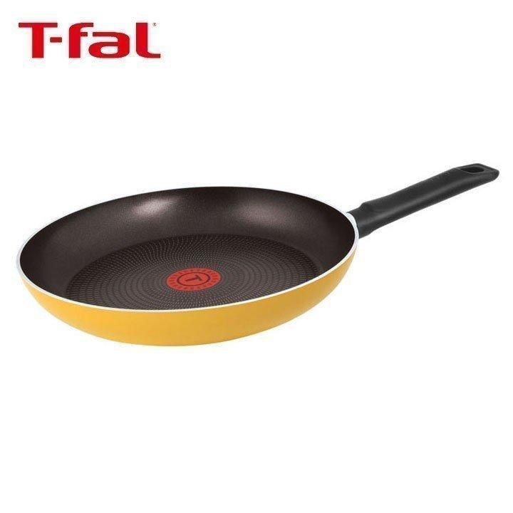 T-fal（ティファール） フライパン レモネード 27cm イエロー B20006
