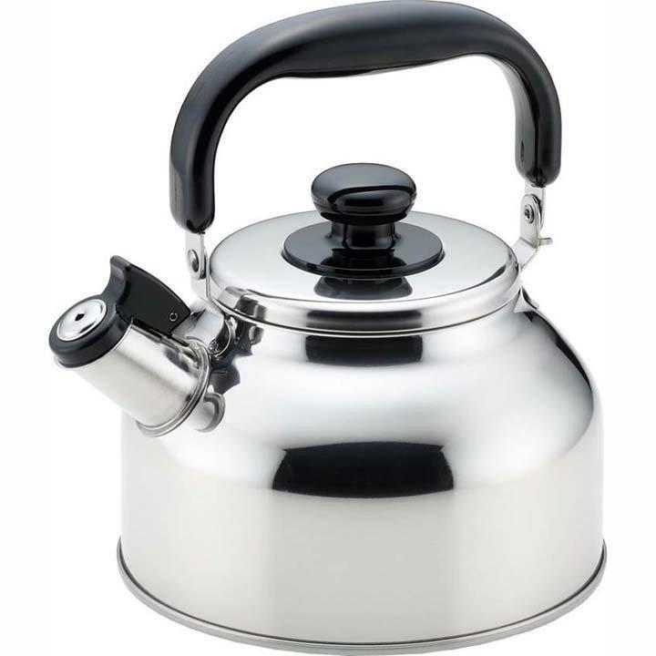 やかん 大容量 洗いやすい ケトル ヨシカワ ワイドクリーン 広口笛吹き Ih対応 2 6l Sh41 D 暮らしの宅配便 通販 Yahoo ショッピング