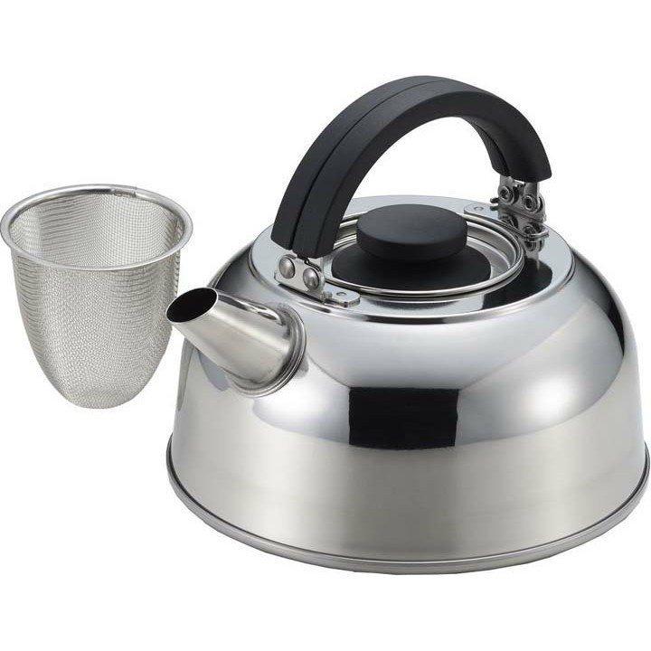 Outlet Sale やかん 茶こし付き 大容量 収納しやすい ヨシカワ 冷蔵庫にも入る麦茶のやかん2 8l Sj1775 D 暮らしの宅配便 通販 Yahoo ショッピング