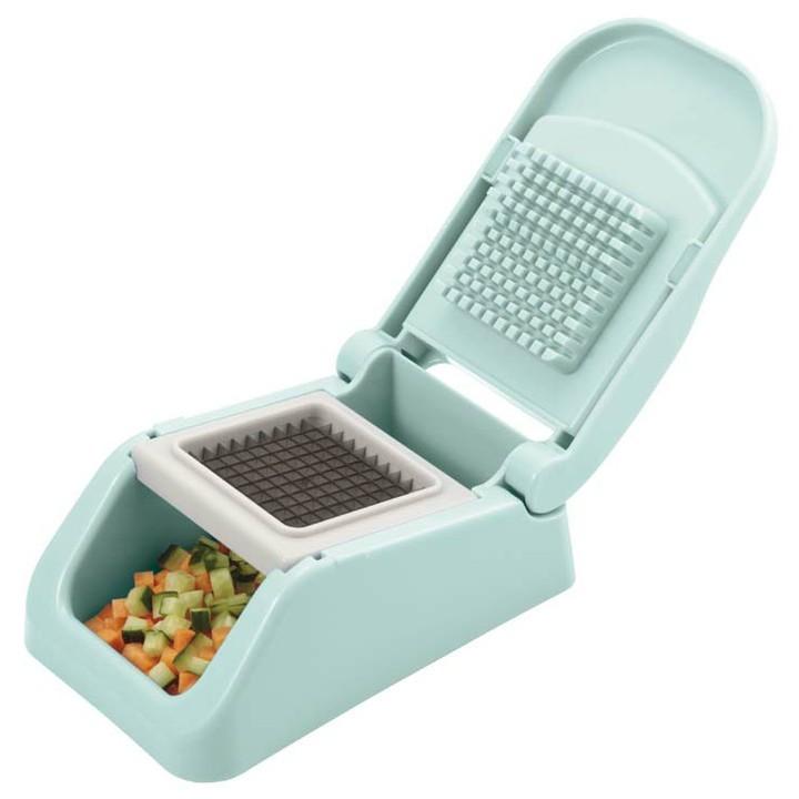貝印 KHS ベジタブルダイサー 野菜 カット キッチン用品 チョップド