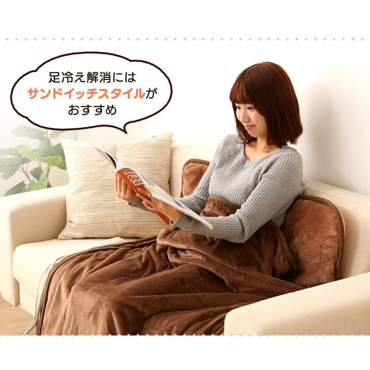 ホットカーペット　2畳用　180×180㎝ （布団乾燥機能付き） ホットカーペット 2畳用 180×180㎝ （布団乾燥機能付き） 【公式通販】