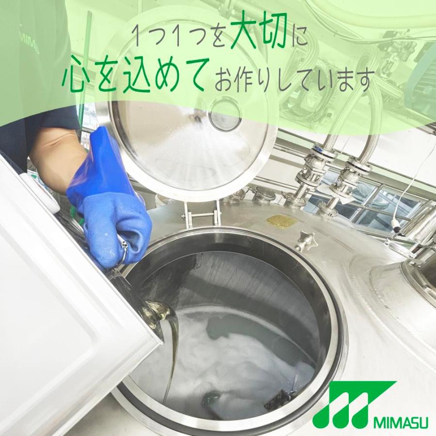 緑の魔女 洗濯洗剤 5L 3個セット ランドリー 業務用 弱アルカリ性
