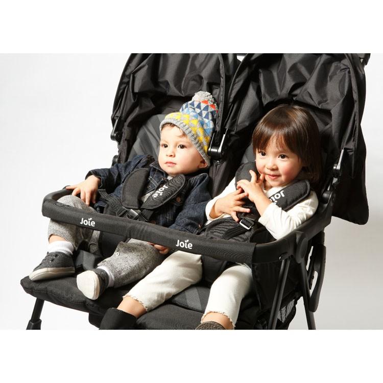 joie aire twin stroller