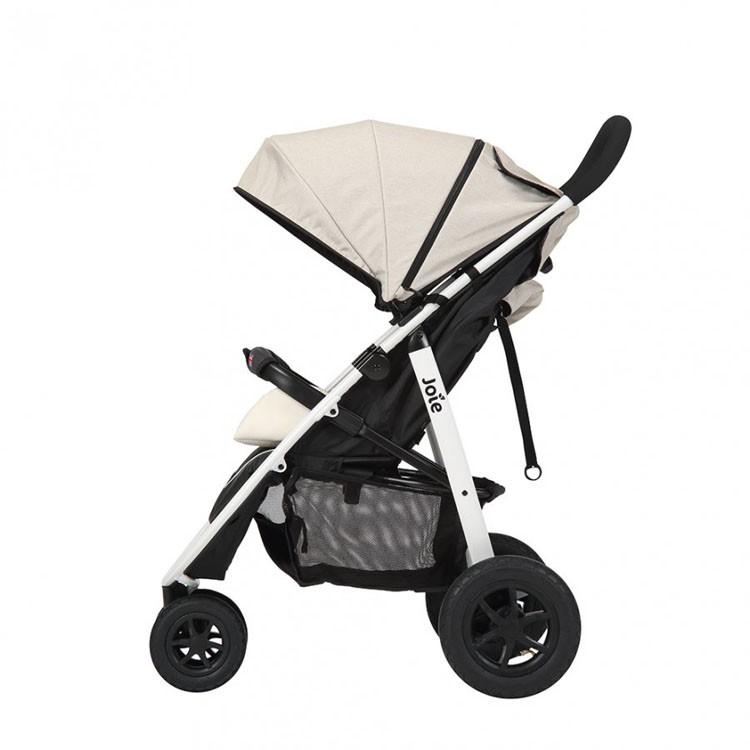 ベビーカー Joie ライトトラックス エア クッション付 カシュー 41980