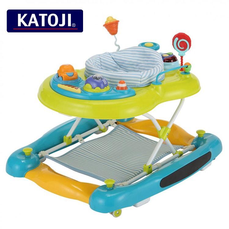 カトージ（KATOJI） ベビーチェア バウンサー 歩行器 2WAYウォーカー 