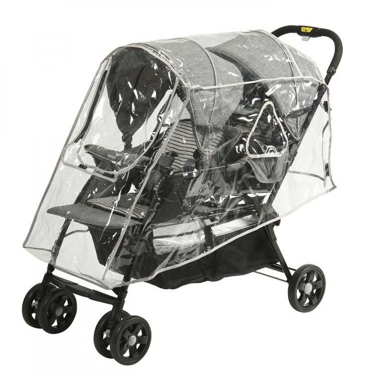 カトージ（KATOJI） ベビーカー 2人乗り コンビ タンデムストローラー