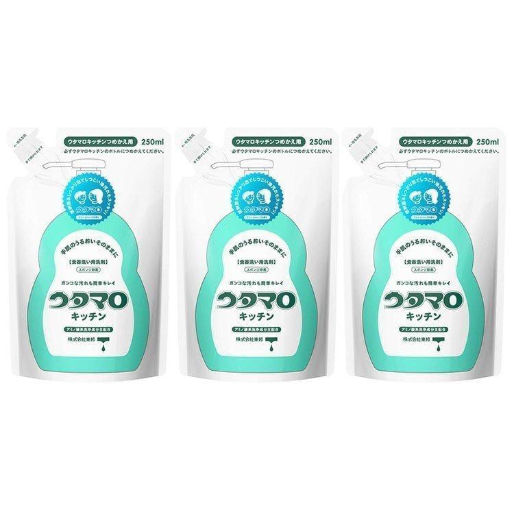 3個セット)ウタマロ キッチン 詰替 250ml (D) :7155497:くらしの宅配便 - 通販 - Yahoo!ショッピング 3個セット)ウタマロ キッチン 詰替 250ml (D) :7155497:くらしの宅配便 - 通販 - Yahoo!ショッピング