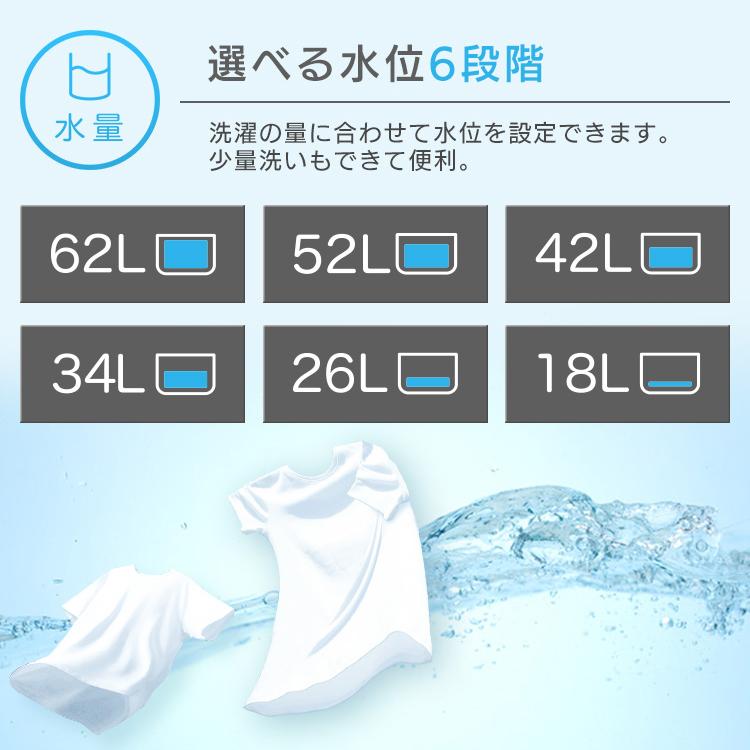 洗濯機 7.0kg Grand-Line 全自動洗濯機 ホワイト GLW-70W 株式会社A 
