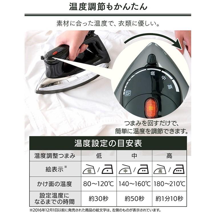 アイロン ドライ 軽量 なめらか シンプル 時短 衣類 シャツ シワ伸ばし