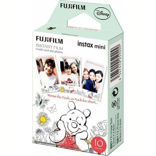 人気商品】【人気商品】チェキ フィルム チェキフィルム INSTAX MINI POOH WW1 富士フィルム (D) インスタントカメラ MINI CANDYPOP WW1 富士フイルム インスタントカラーフィルム instax mini「キャンディーポップ」