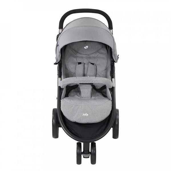 Joie ベビーカー ライトトラックス グレーフランネル 41075 (D