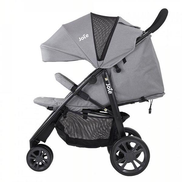 Joie ベビーカー ライトトラックス グレーフランネル 41075 (D