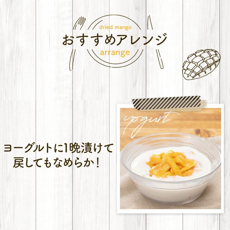 ドライフルーツ マンゴー ドライマンゴー 1kg (500g×2袋) 食べやすい