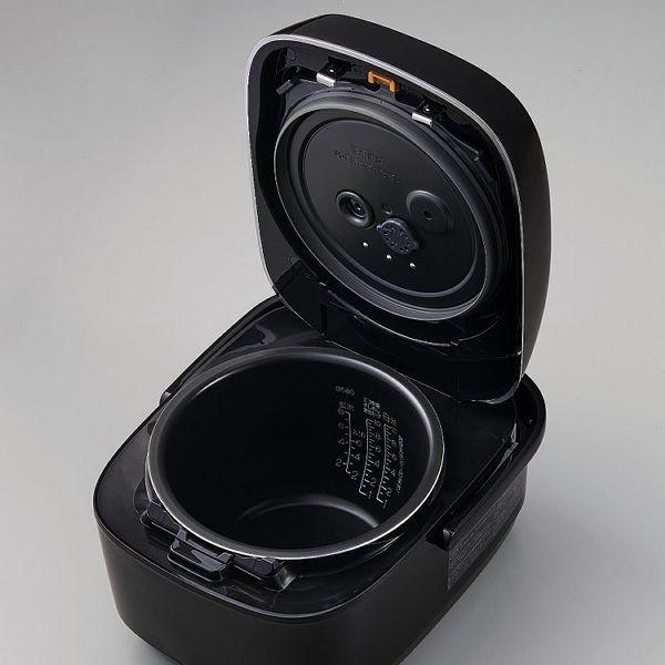 象印（ZOJIRUSHI） 圧力IH炊飯ジャー極め炊き ブラック NW-JW10-BA