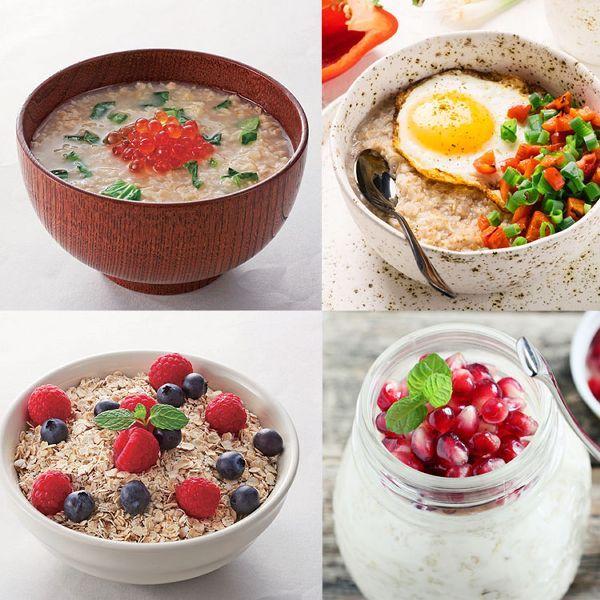 カーブス Healthy Beauty 2袋 & 日本食品 オートミール350g 日食オーガニックピュアオートミール | オートミールはレシピと栄養が