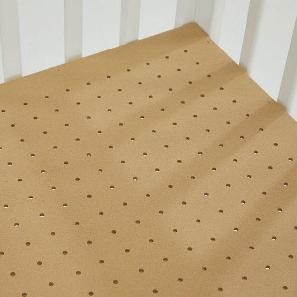 カトージ（KATOJI） タチベッド パンジー ホワイト ベビーベッド ハイ