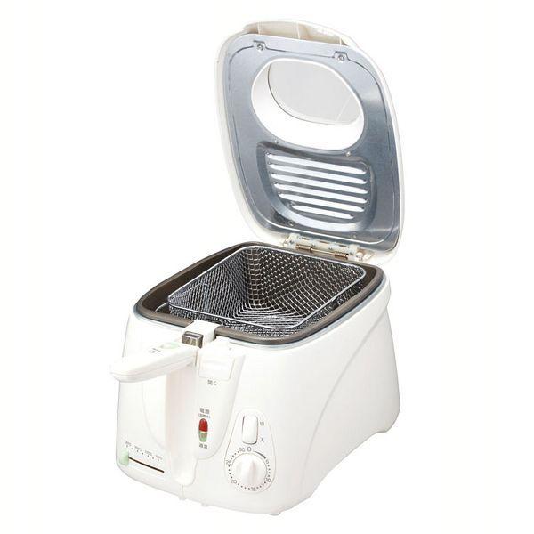 ANABAS 電気フライヤー KFM-2500 (D) : ラクチーナ Yahoo!店