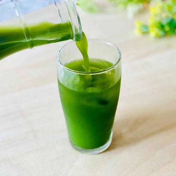 有機宇治抹茶入り桑の葉茶プレミアム22p (D)【メール便】 : ラクチーナ