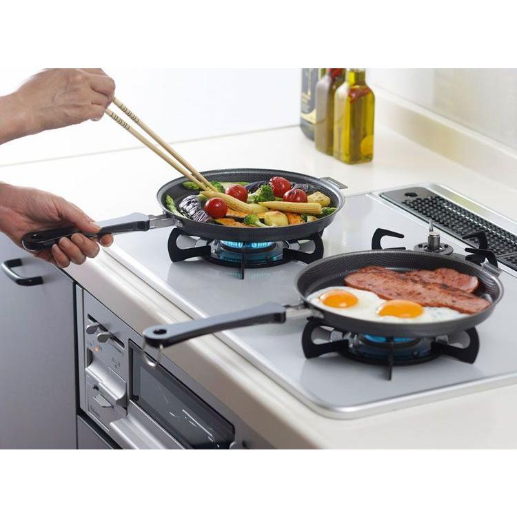 パン器具 18-8 スーパーデラックスパン 1/9サイズ 深さ100mm SH-1194SW