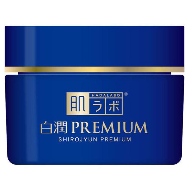 ロート製薬 肌ラボ 白潤プレミアム 薬用浸透美白クリーム 50g (D