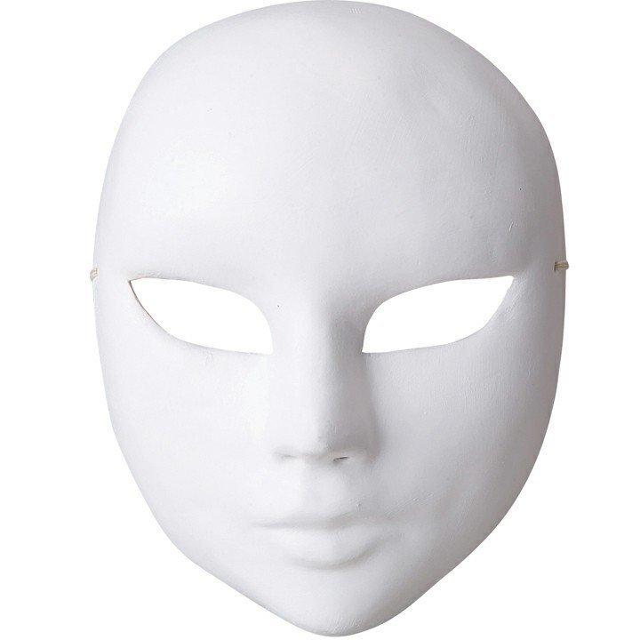 お面 仮面 マスク B 45550 美術工作 アーテック (D) : ラクチーナ