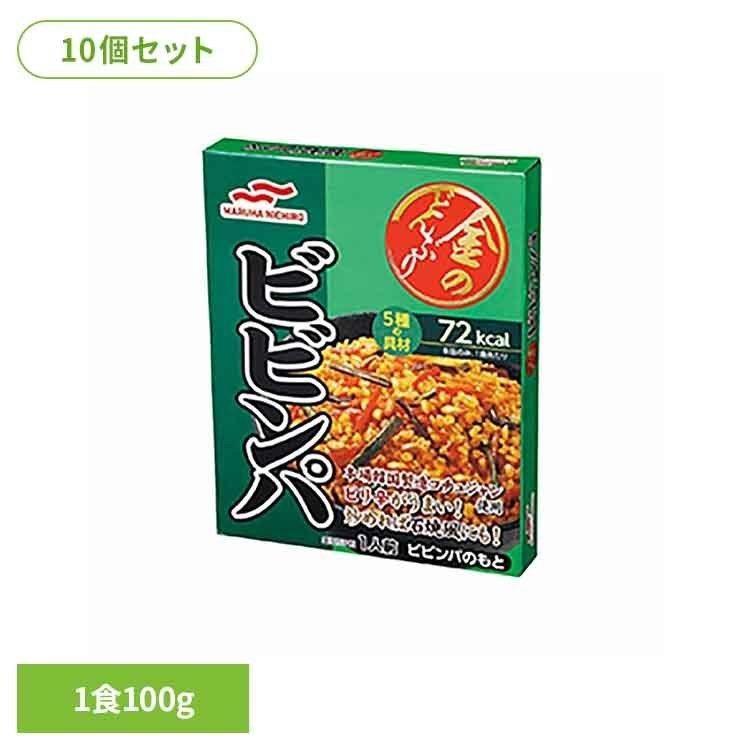 10個セット) レトルト食品 丼 金のどんぶり 本場韓国製造コチュジャン