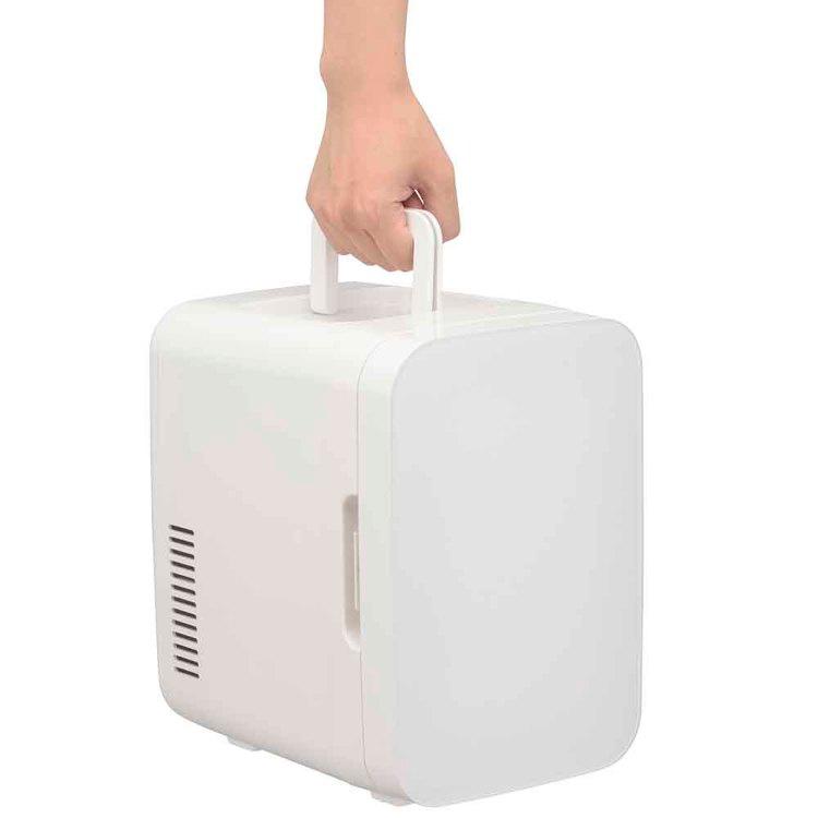 電子式保冷保温ボックス 5L COK-R056-W オーム電機 : ラクチーナ Yahoo