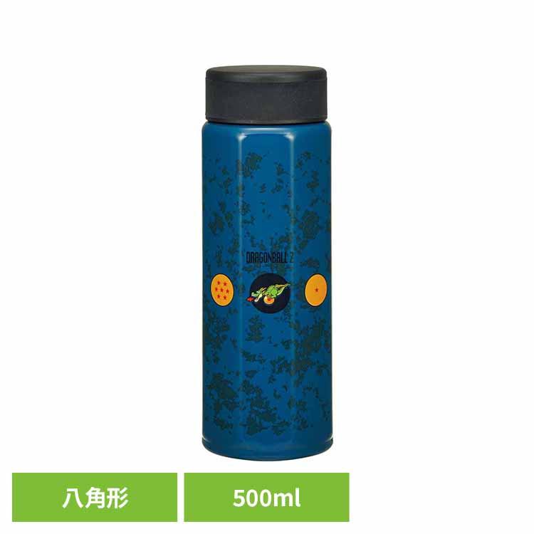 【新品未開封オンライン】ドラゴンボールZ ステンレスボトル　原作　漫画 水筒 直飲み 500ml ステンレス 真空二重構造 保温 保冷 キャラクター