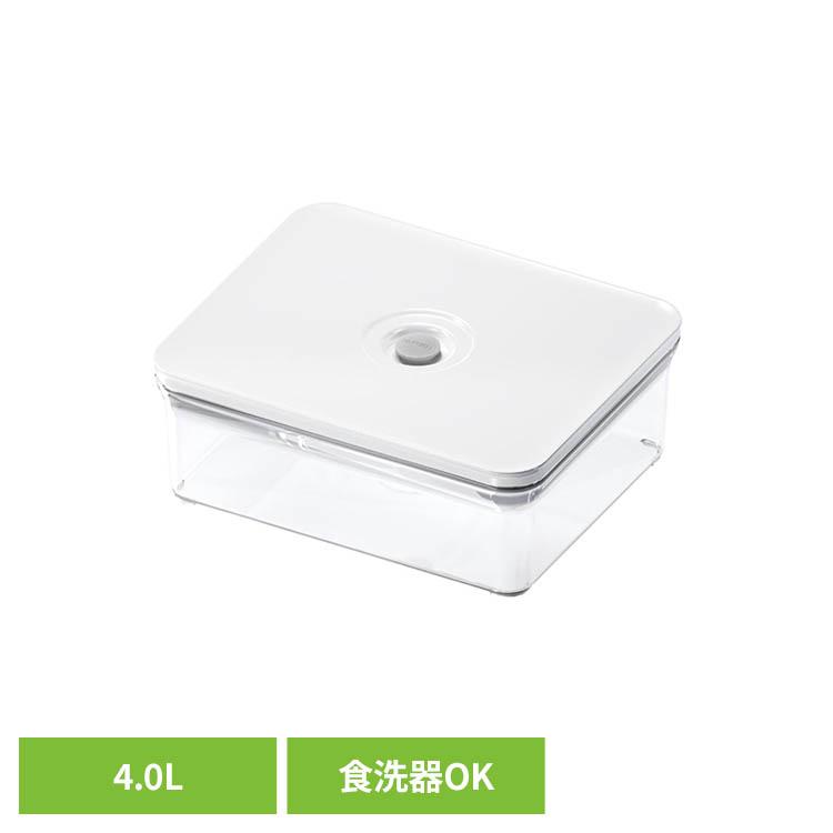 真空保存容器 BPAフリー 密閉 自動 電動真空 食洗機対応 冷凍庫対応