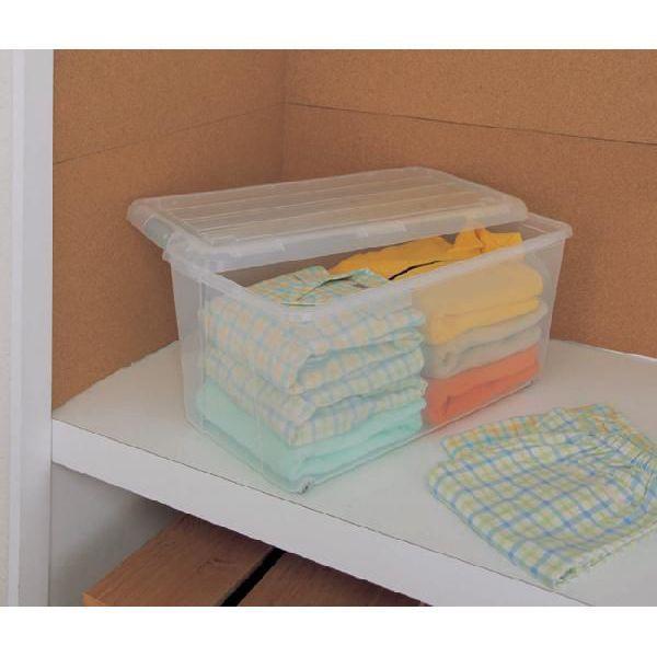 oldmountain RAKUSA 拭き漆 ３個セット 収納ケース付 IRIS OHYAMA（アイリスオーヤマ） 収納 収納ケース ナチュラルキャリー