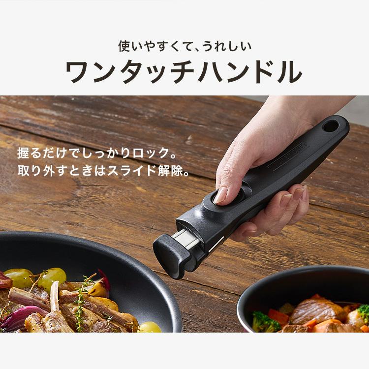 [5%OFFクーポン] フライパン フライパンセット 鍋 卵焼き器 なべ ih 6点セット アイリスオーヤマ TERACOAT EHDC-T6S 一人暮らし 引っ越し 新生活 [G] *｜takuhaibin｜12