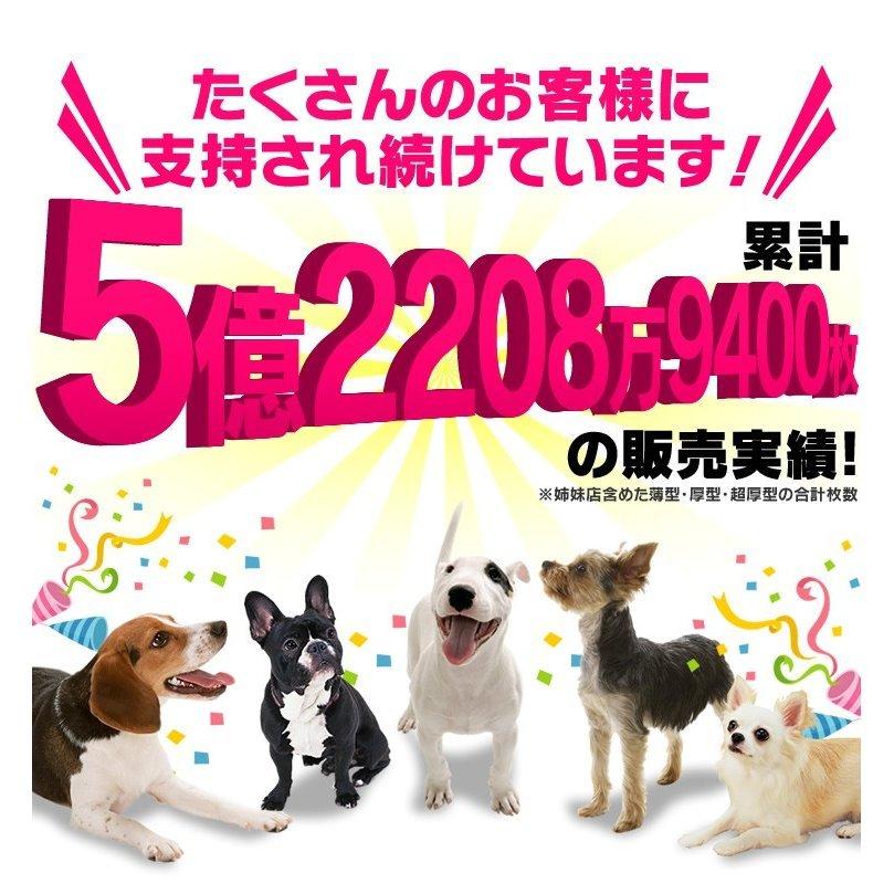 ペットシーツ ワイド 最安値 レギュラー 2個セット 薄型 安い 業務用 トイレシート 犬 猫 レギュラー 800枚 ワイド 400枚 まとめ買い セット｜takuhaibin｜02