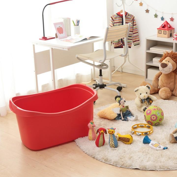 ジャンボバスケット おもちゃ 収納 キャスター付き Jmb 7545 アイリスオーヤマ おかたづけ ぬいぐるみ 時間指定不可 M 暮らしの宅配便 通販 Yahoo ショッピング