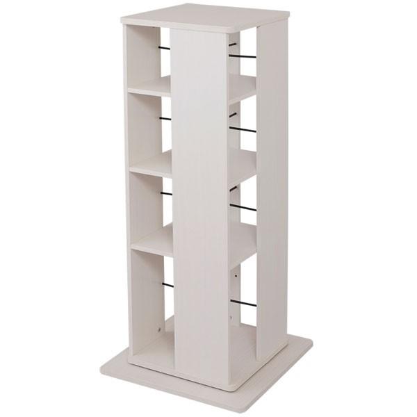 アイリスオーヤマ 回転コミックラック スリム 本棚 Amazon｜アイリスオーヤマ 本棚 大容量 回転 棚 収納棚 ラック スリム