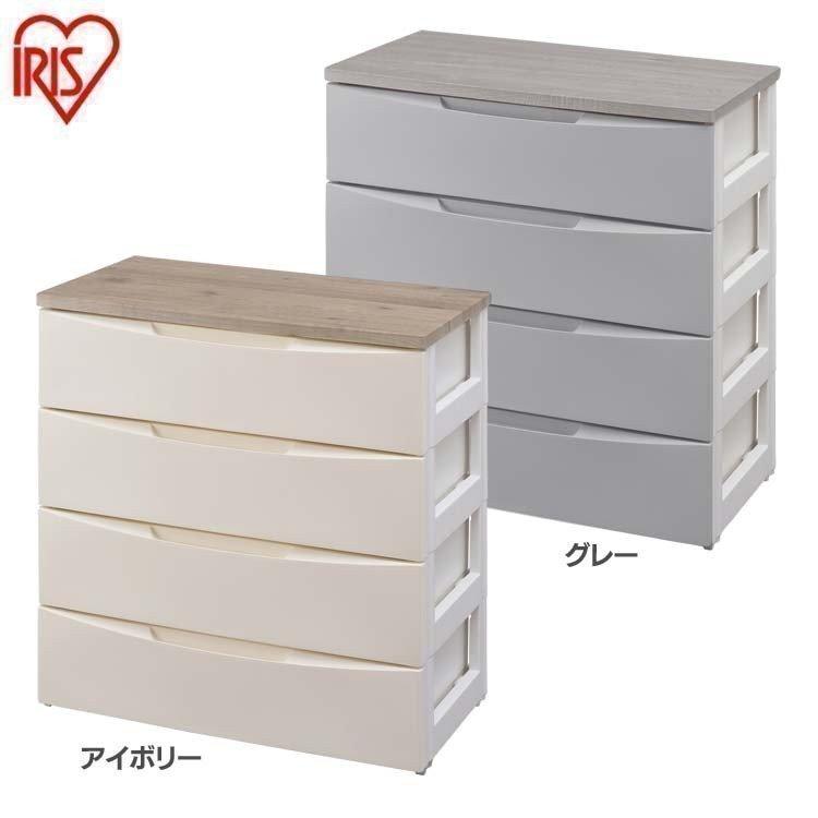 IRIS OHYAMA（アイリスオーヤマ） チェスト 引き出し 収納棚 収納 収納